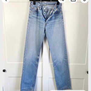 Vintage Levis 501